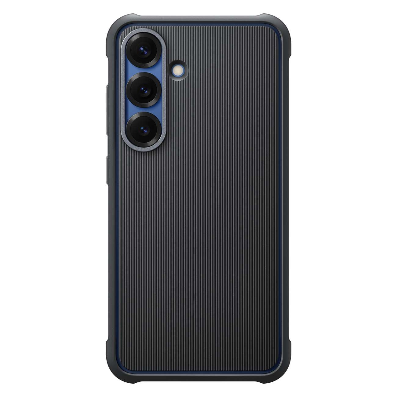 Samsung Ümbris Rugged EF-RS931CBEGWW jaoks Samsung Galaxy S25 - must