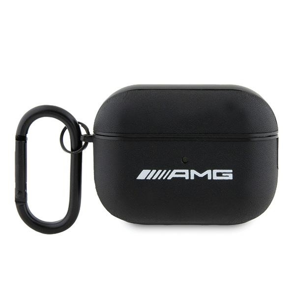 AMG AMAP2SLWK AirPods Pro 2 (2022/2023) cover must/must Leather valge Logo