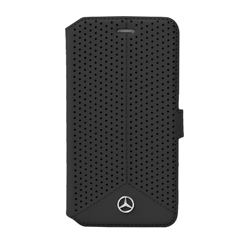 Mercedes Pure Line Ümbris jaoks Sony Z5 - must