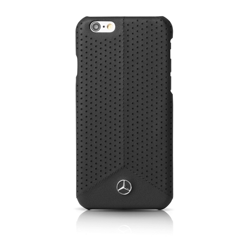 Mercedes Pure Line Ümbris jaoks Sony Z5 - must