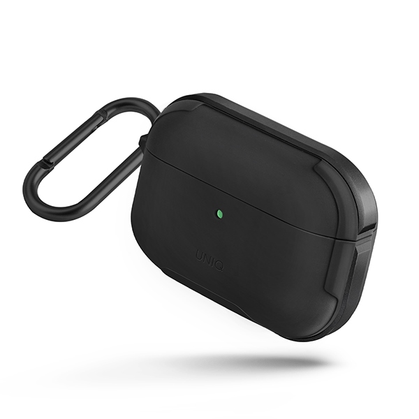Uniq Valencia AirPods Pro Ümbris must/Midnight must Antimicrobial