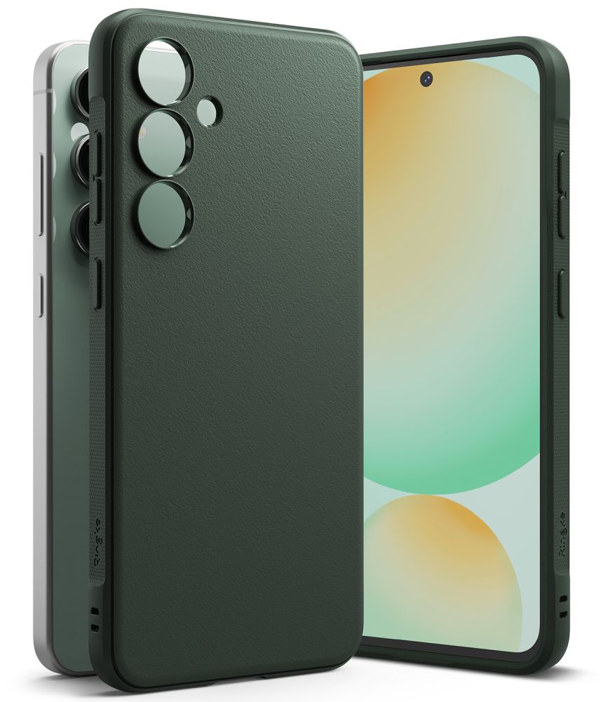 Ringke Onyx Ümbris jaoks Samsung Galaxy S24 FE - roheline