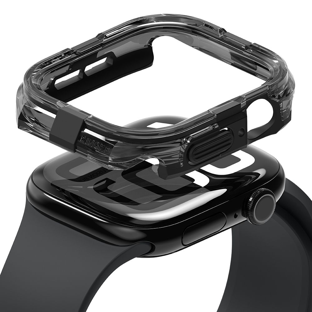 Ringke Fusion Bumper Ümbris jaoks Apple Watch 10 46mm - must