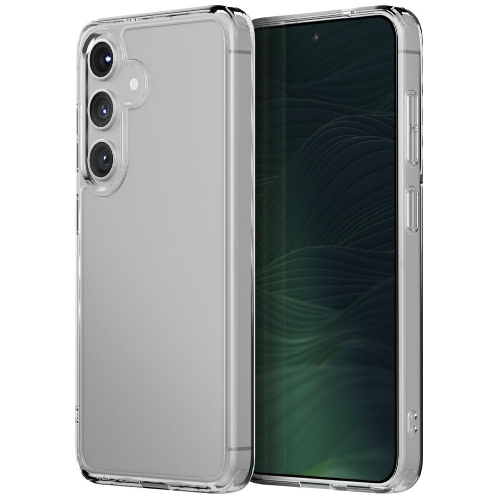 Uniq LifePro Xtreme Ümbris jaoks Samsung Galaxy S25 - läbipaistev