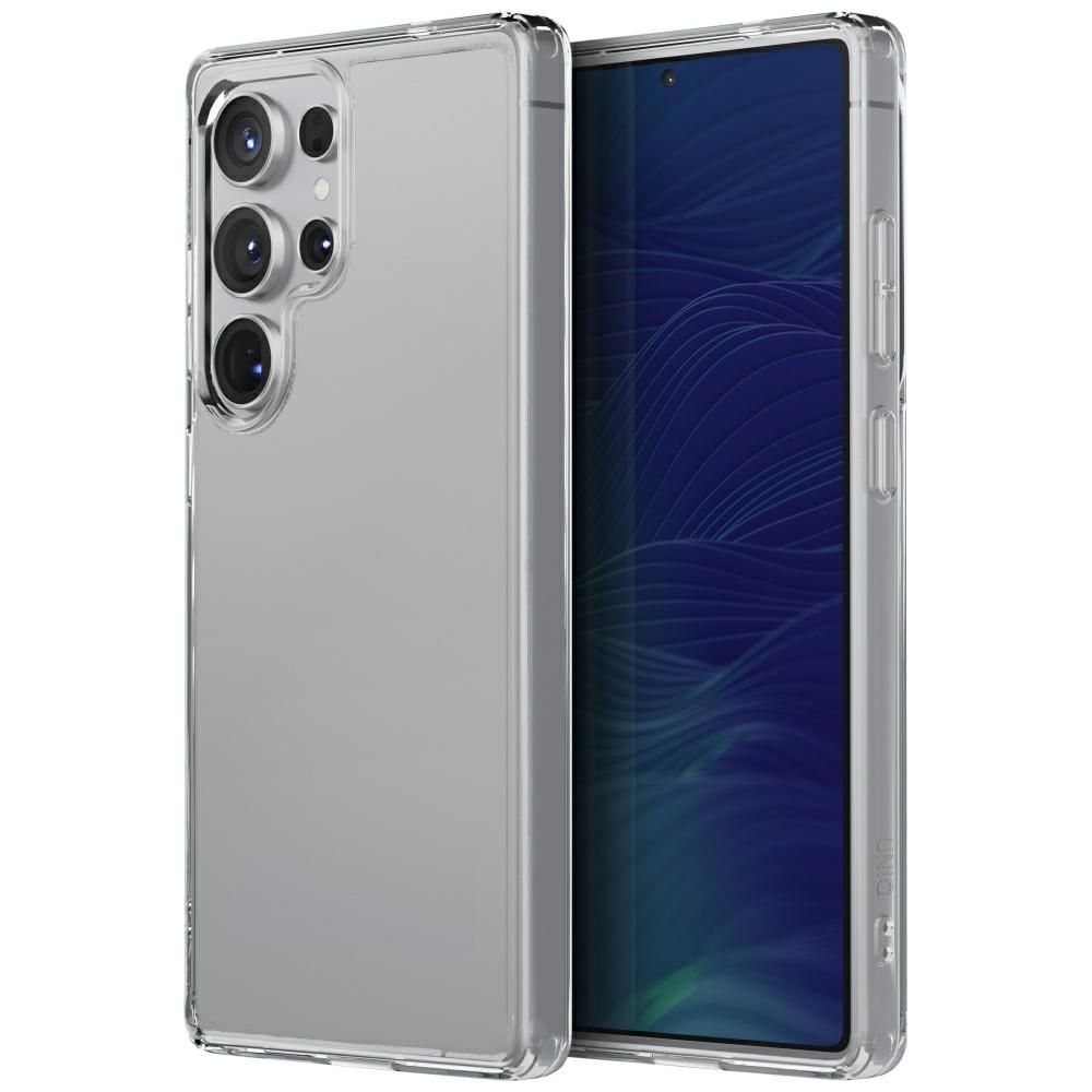 Uniq LifePro Xtreme Ümbris jaoks Samsung Galaxy S25 Ultra - läbipaistev