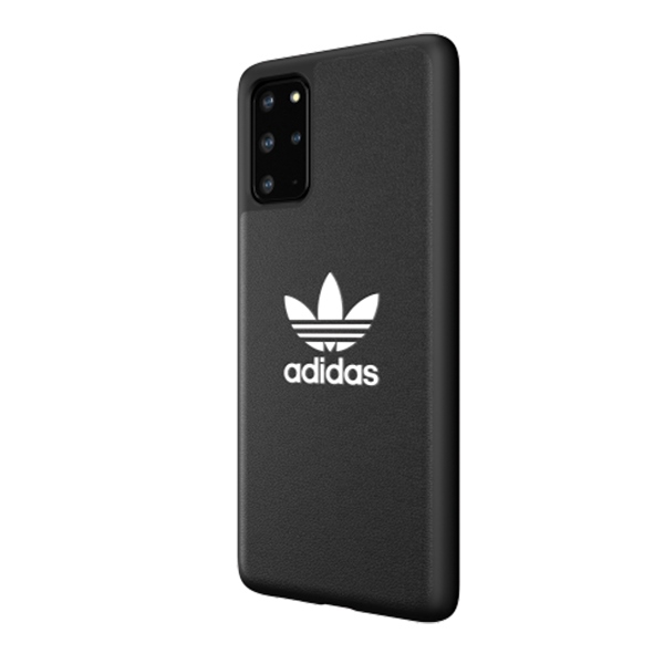 Adidas OR Moulded Ümbris Trefoil jaoks Samsung Galaxy S20+ - must