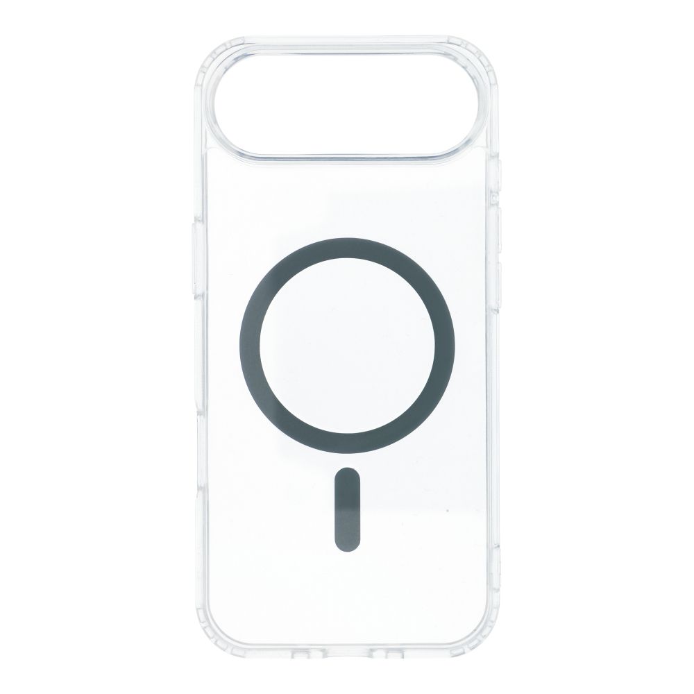 Drop Glue Colorful Ring Mag Cover compatible with MagSafe jaoks IPHONE 17 Air hall