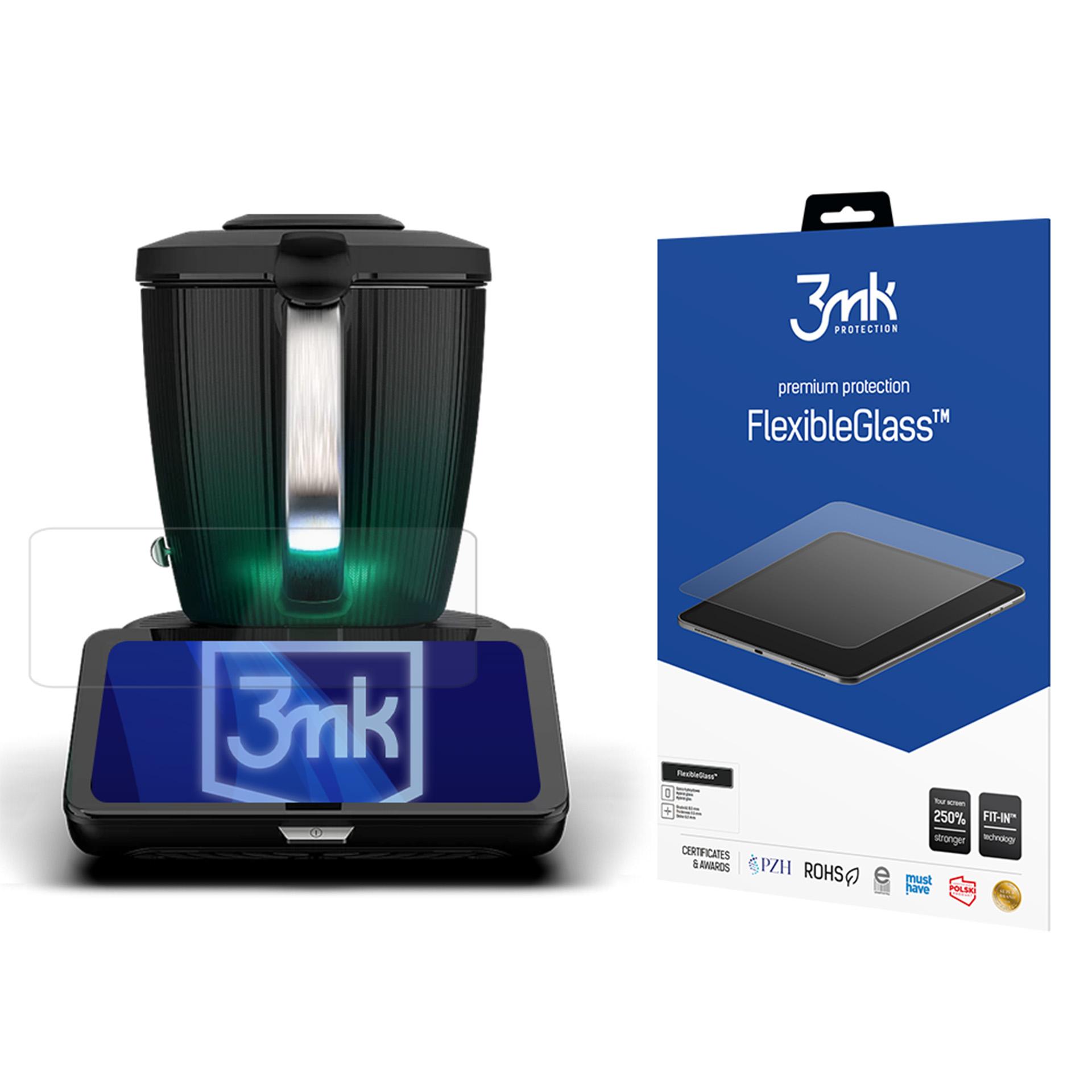 Hübriidklaas 3mk FlexibleGlass jaoks Thermomix TM7