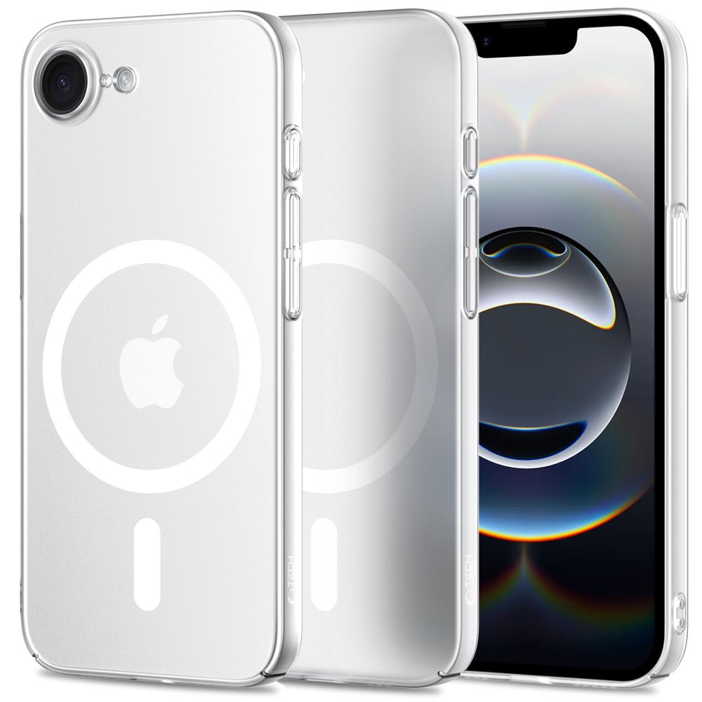 Tech-Protect MagSlim MagSafe iPhone 16e Ümbris - Matte