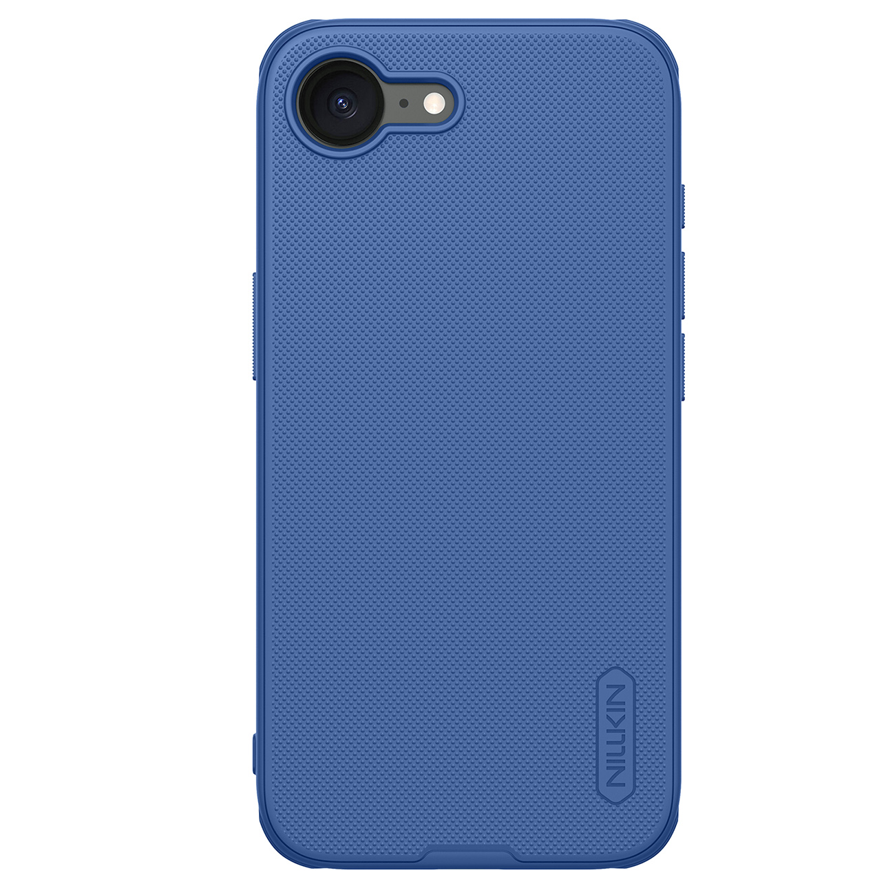 Nillkin Super Frosted Shield Pro iPhone 16e Ümbris - Sinine