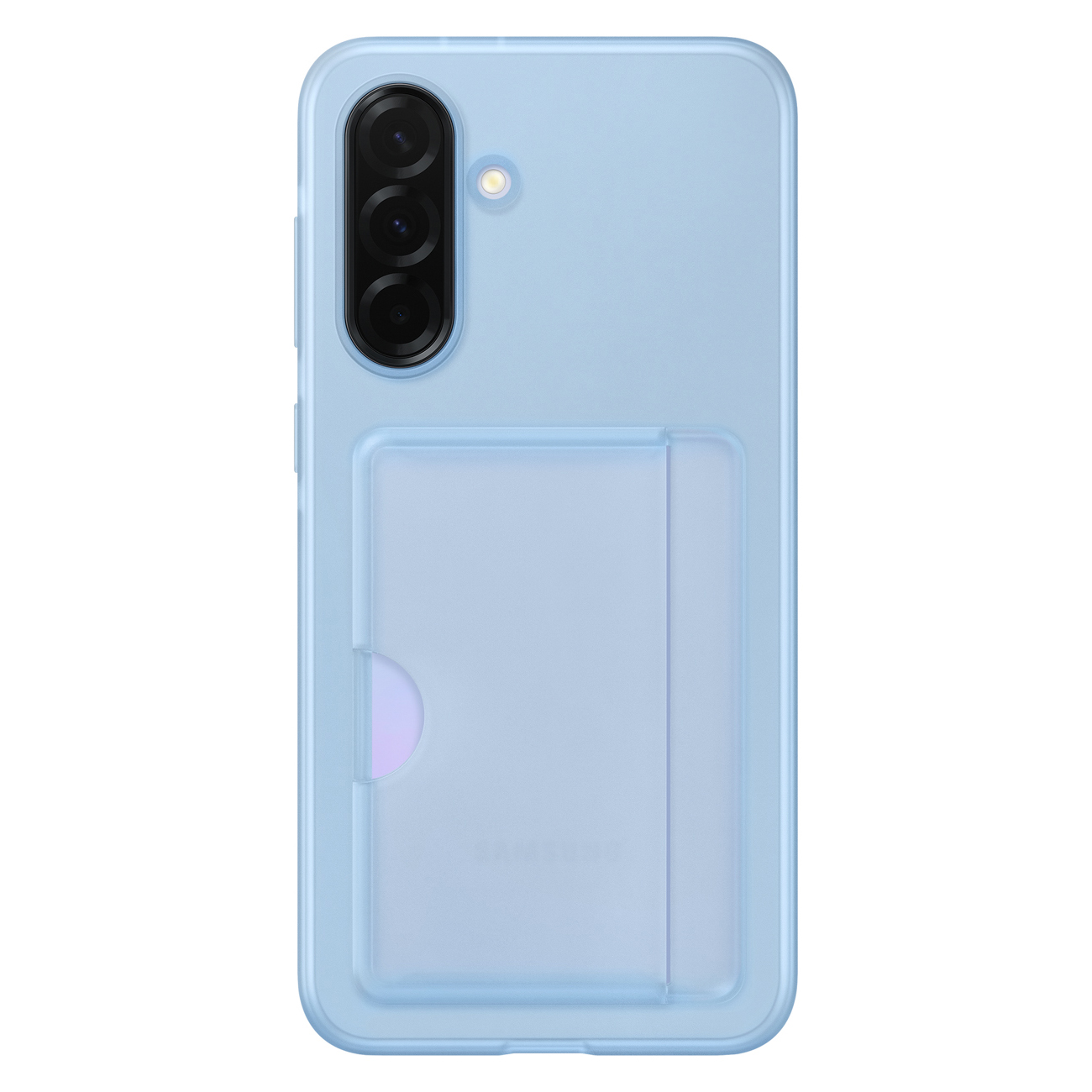 Samsung Card Slot Ümbris jaoks Samsung Galaxy A36 5G - Sinine