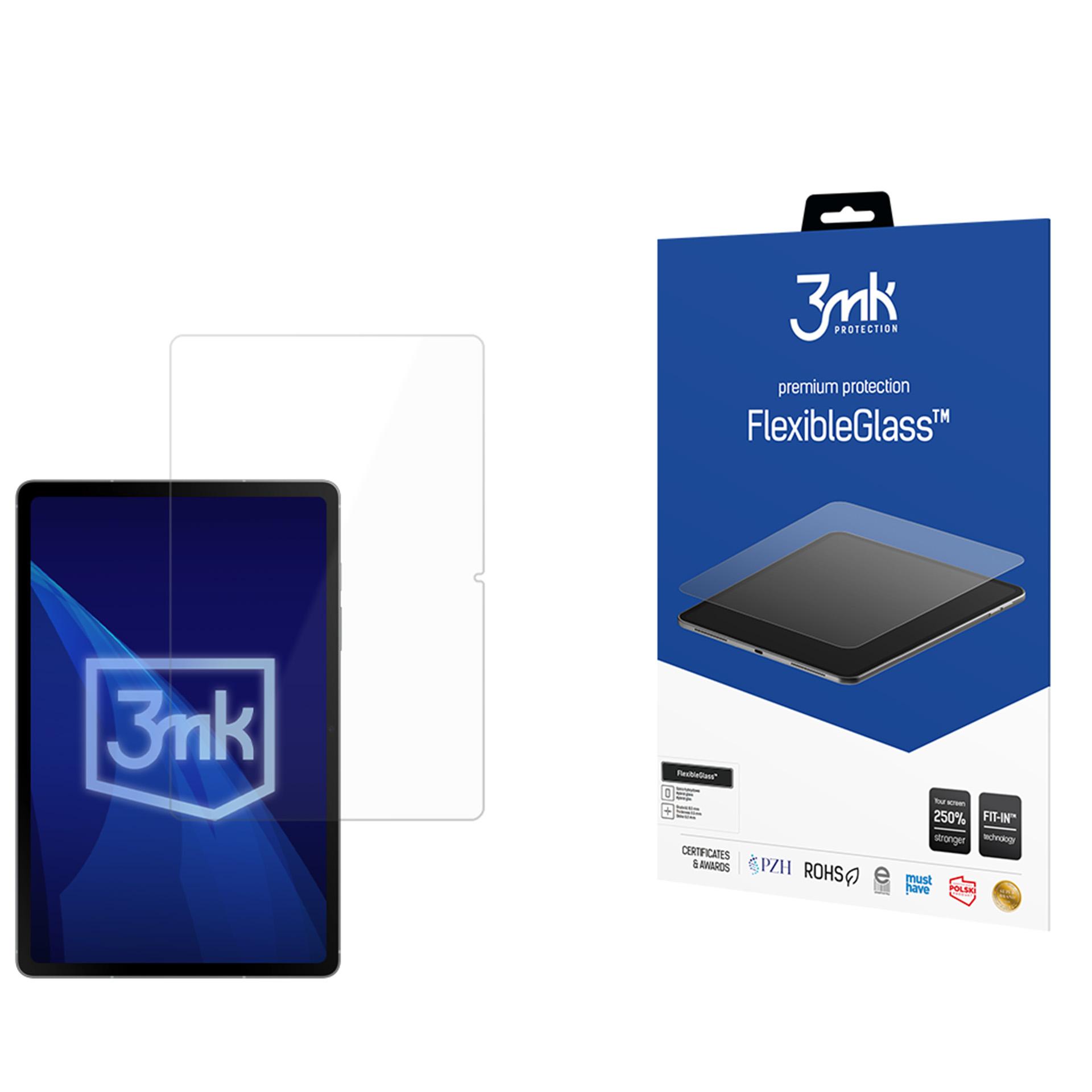 Hübriidklaas 3mk FlexibleGlass jaoks Samsung Galaxy Tab S10 FE