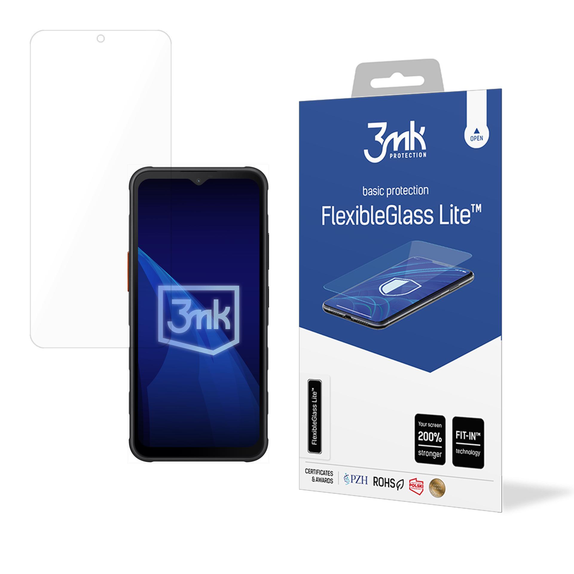LCD Ekraanikaitse 3mk Flexible Glass Lite Samsung G766 Xcover7 Pro