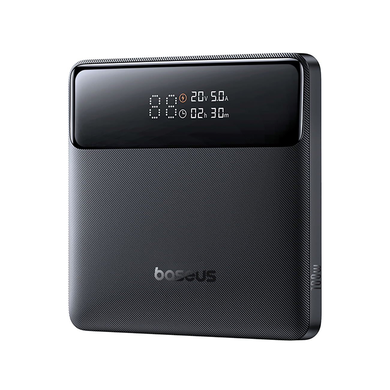 Baseus Blade H1 Lite liitiumpolümeeraku (LiPo) 20000 mAh, must