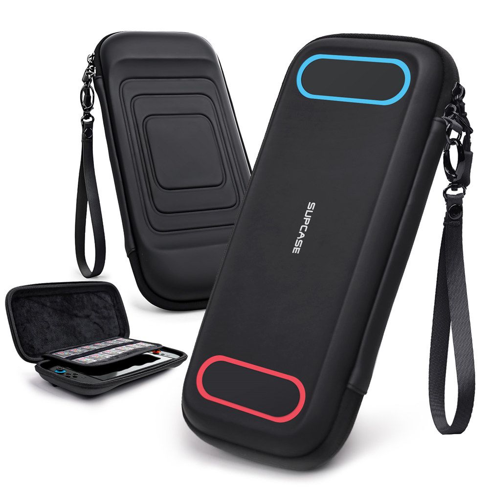 Supcase Carrying Mini jaoks Nintendo Switch 2 - Must