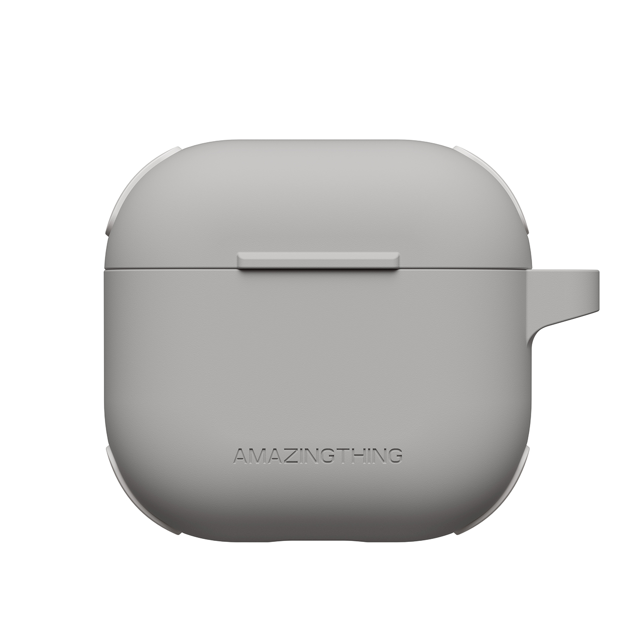 AmazingThing Omni Ümbris jaoks AirPods 4 - Hall