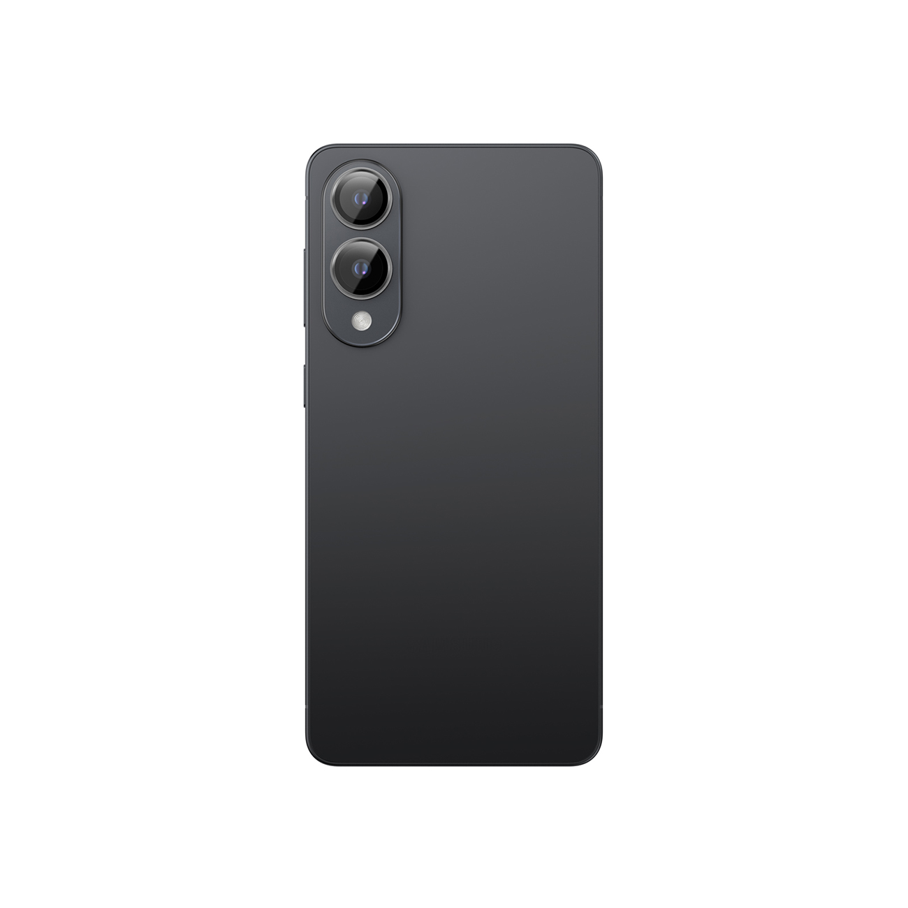 AmazingThing Radix AR Lens Glass karastatud klaas jaoks Samsung S25 Edge camera island - carbon