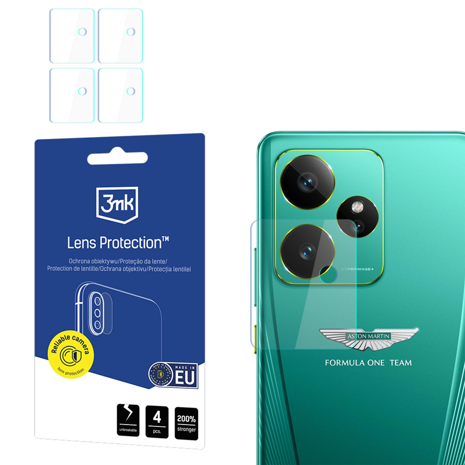 3mk Lens Protection Hybrid Glass jaoks Camera Lens on Realme GT 7