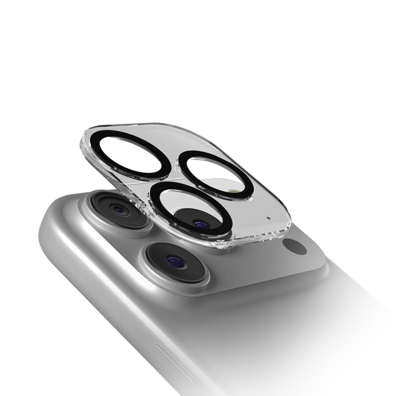 SBS Camera Glass jaoks iPhone 17 Pro with D3O Technology