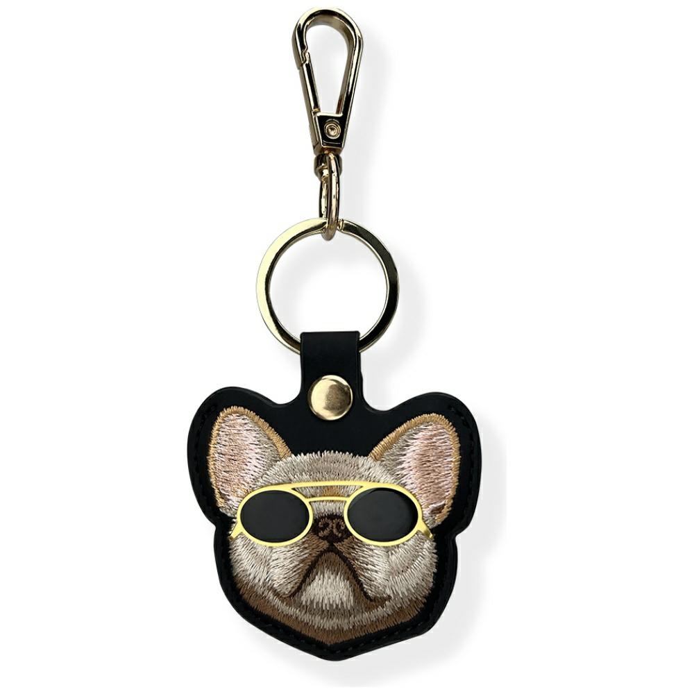 Nimmy Glasses Cool Dog Tracker Ümbris - Must
