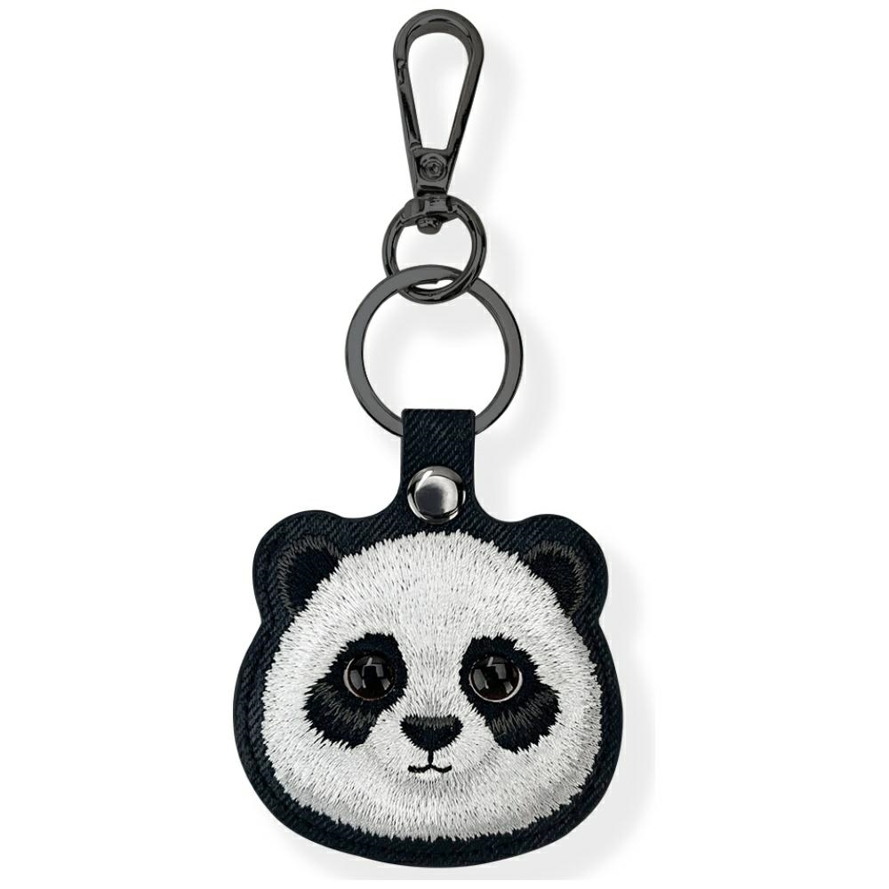 Nimmy Big Eyed Pet 2.0 Panda Ümbris jaoks Tracker - Must