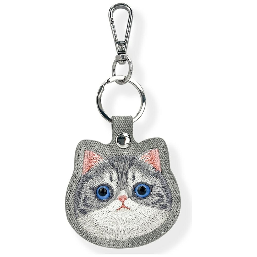 Nimmy New Big Eyed Pet 2.0 Cat Tracker Ümbris - Hall