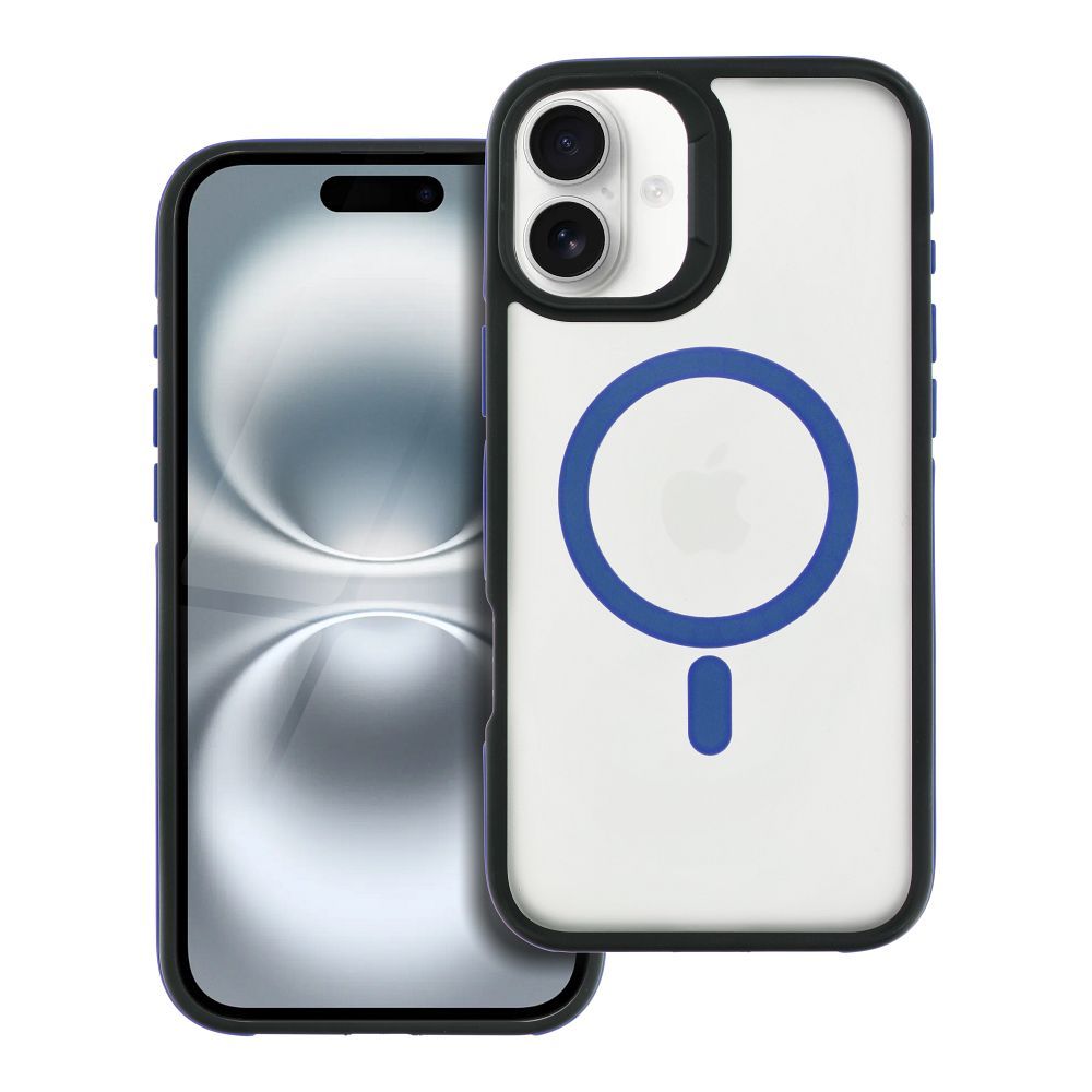 Ümbris NEO jaoks IPHONE 16 Plus compatible with MagSafe sinine