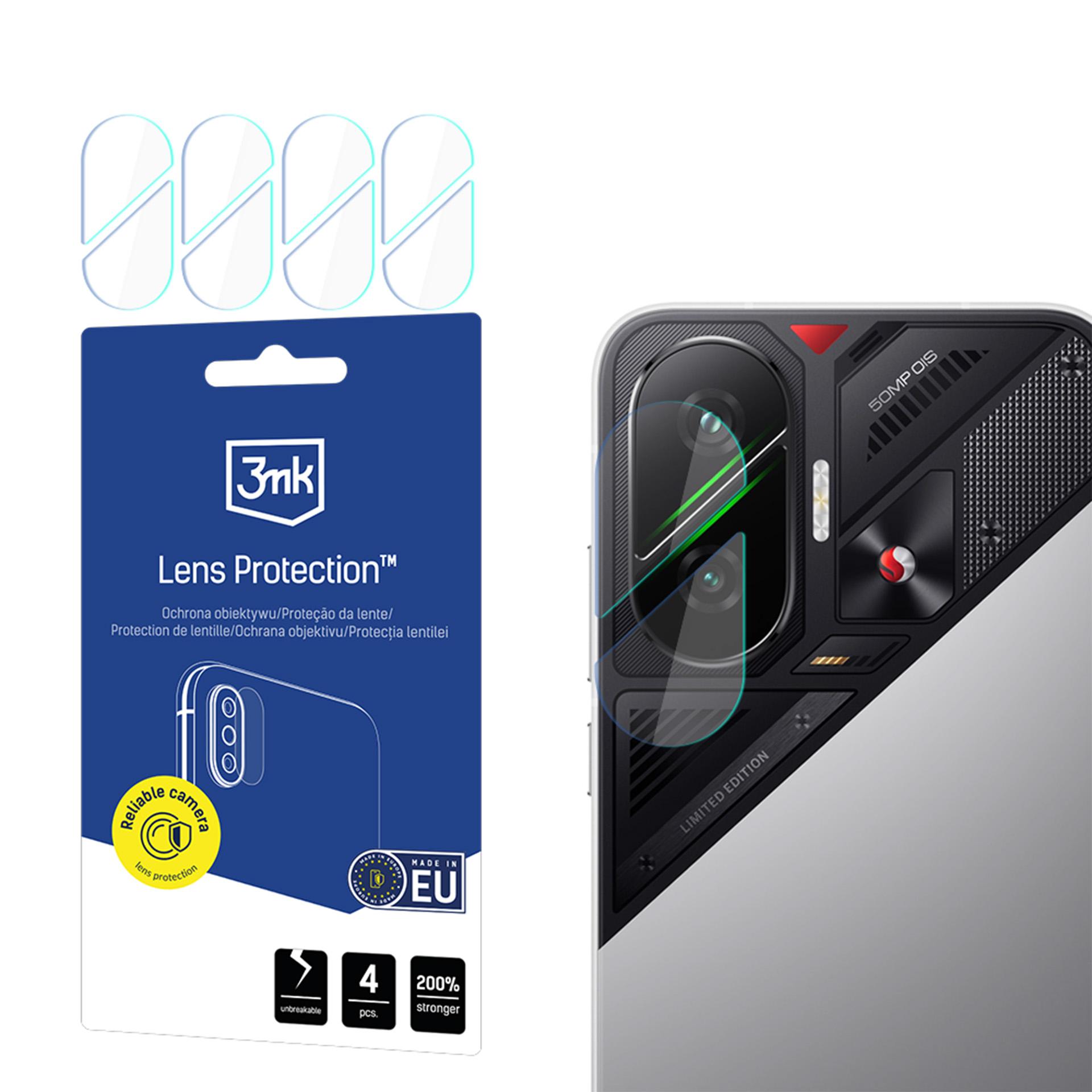 3mk Lens Protection Camera Lens Glass jaoks Xiaomi Poco F7