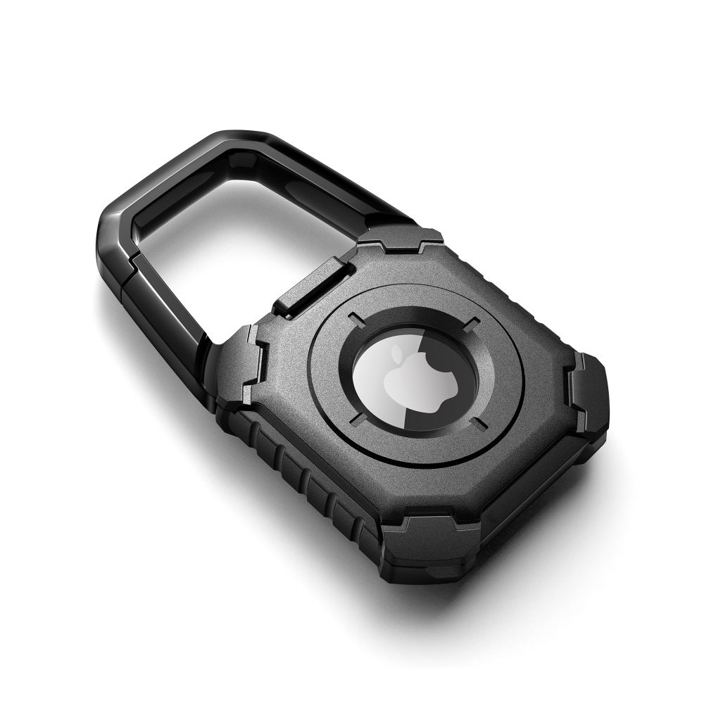 Tech-Protect Kevlar Ümbris jaoks Apple AirTag 1/2 - Must