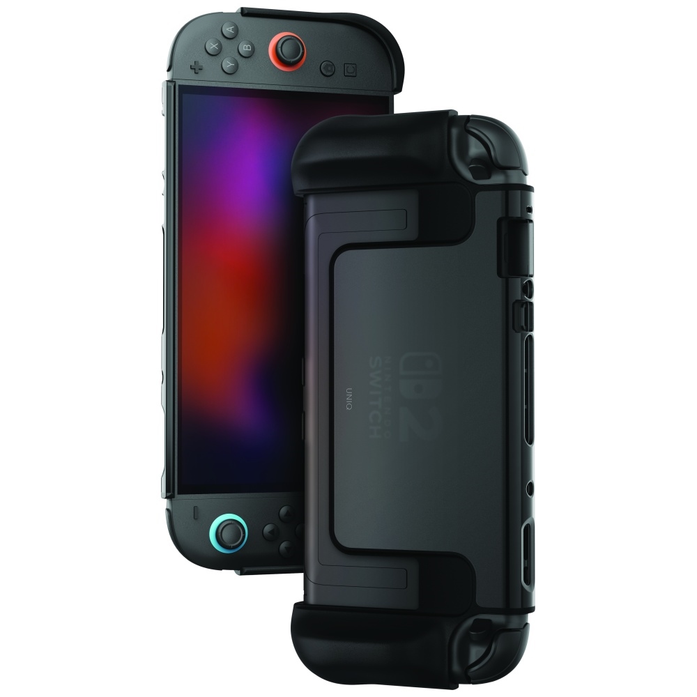 Uniq Hybrid Bytearmor ümbris jaoks Nintendo Switch 2 - must