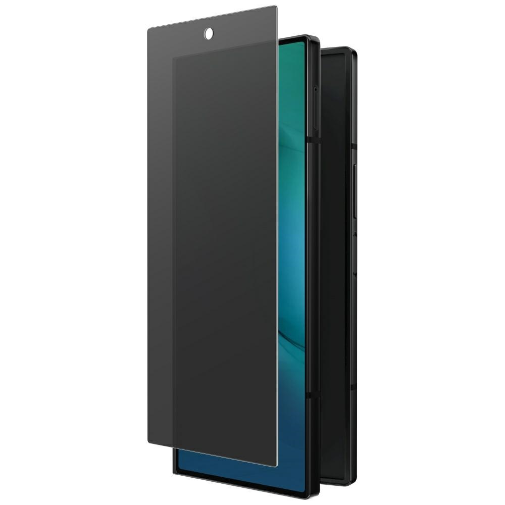 Uniq Optix Privaatsus karastatud klaas jaoks Samsung Galaxy Z Fold 7