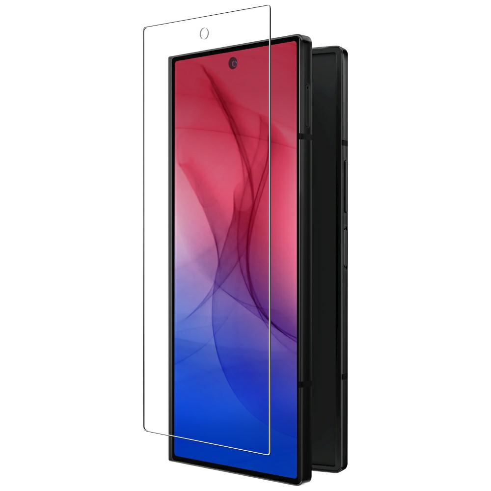 Uniq Optix Clear Karastatud klaas jaoks Samsung Galaxy Z Fold 7