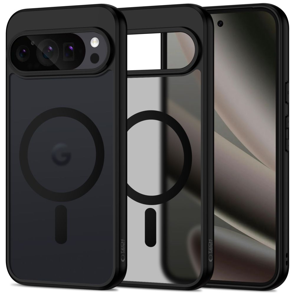 Ümbris Tech-Protect Magmat Magsafe Google Pixel 10 Pro XL must