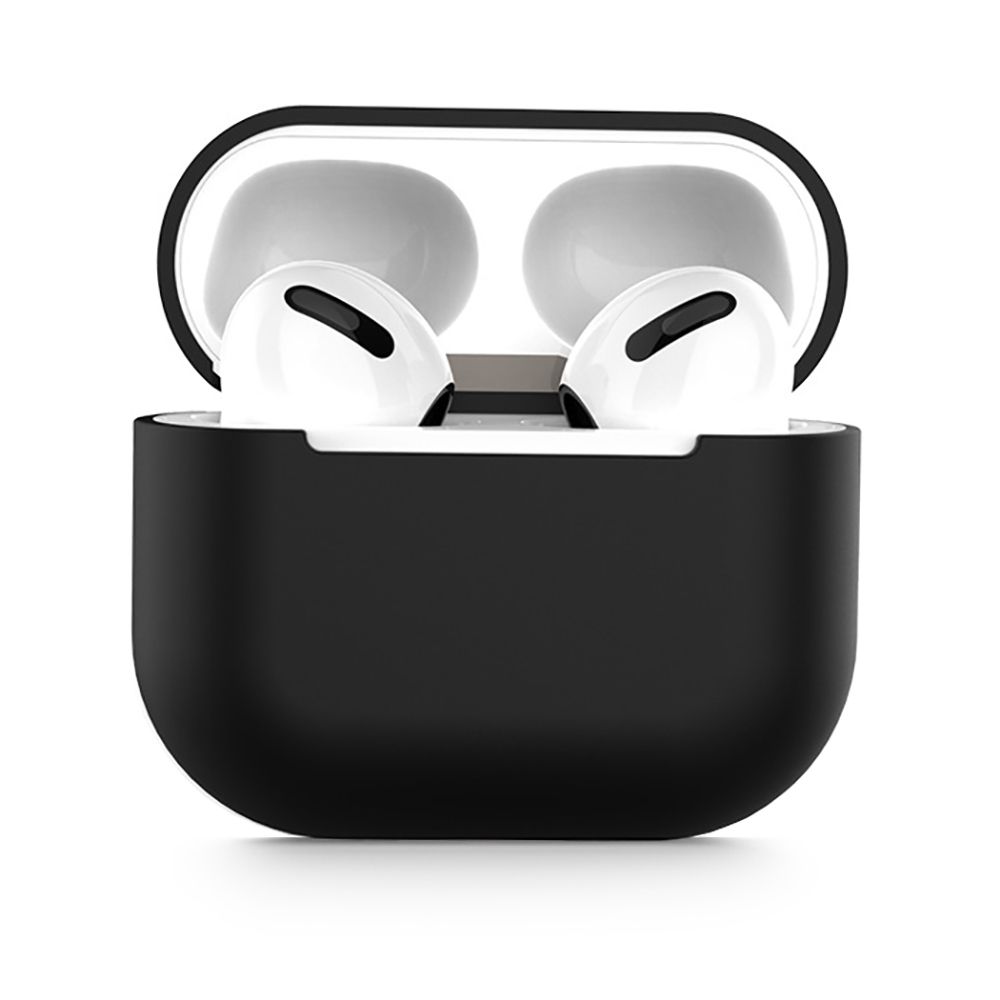 Tech-Protect Icon Ümbris jaoks AirPods 3 - Must