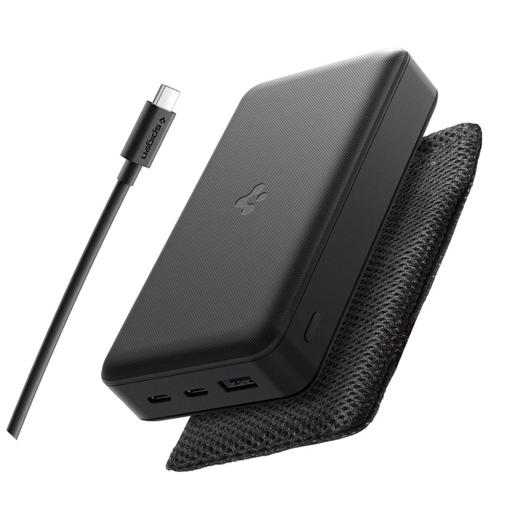 Spigen EA3020 20000mAh 30W Power Bank - must