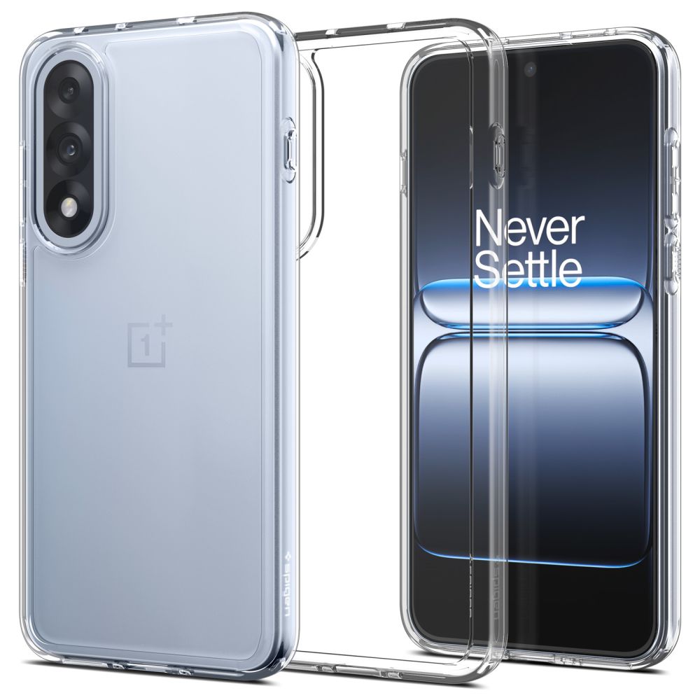 Spigen Ultra Hybrid Ümbris jaoks OnePlus Nord 5 - Läbipaistev