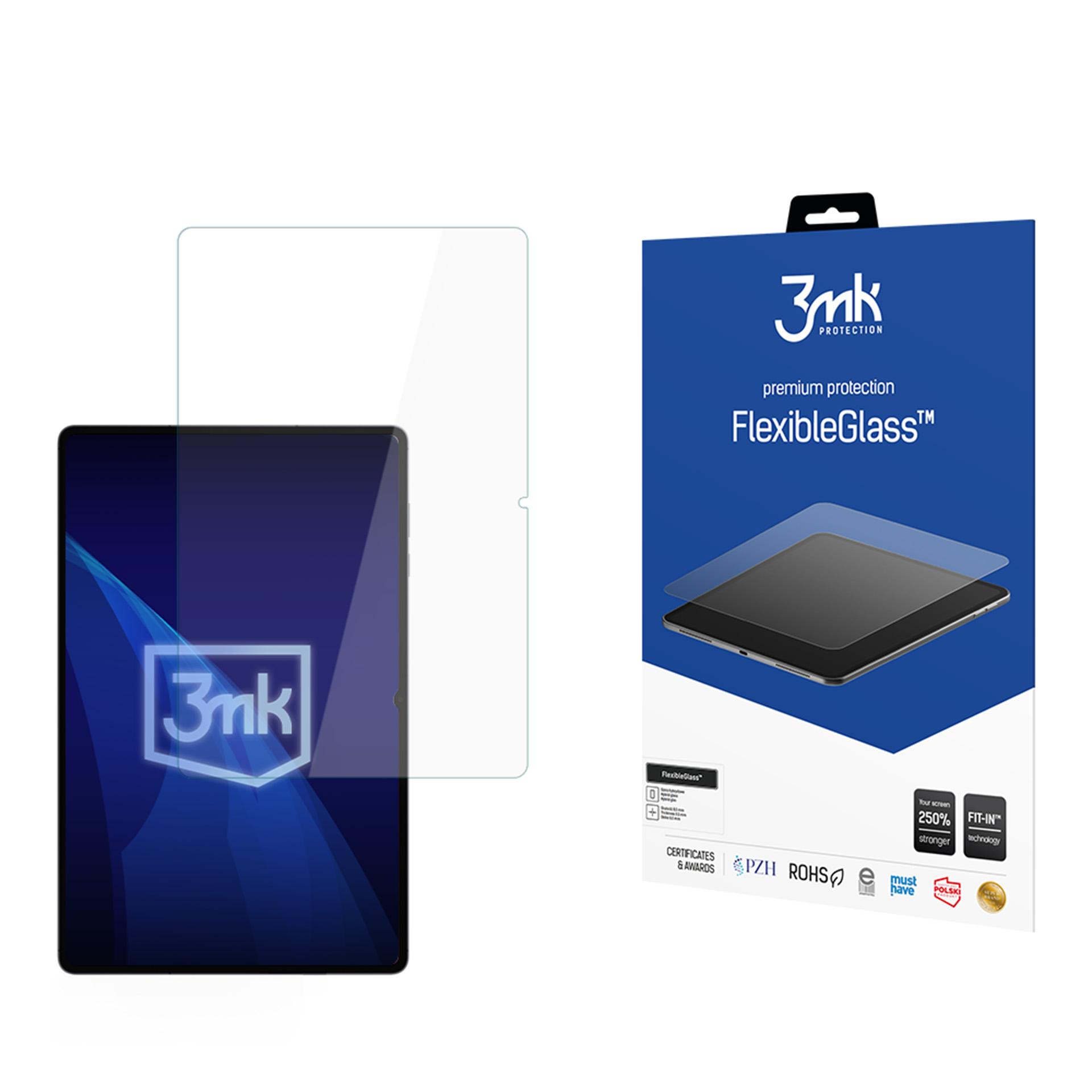 3mk FlexibleGlass Hybrid Glass jaoks Samsung Galaxy Tab S11 Ultra