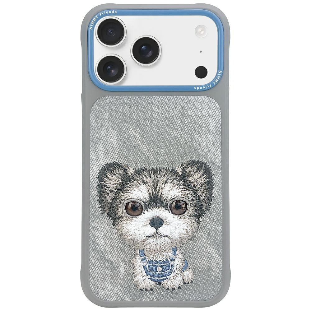 Nimmy Big Eyed Pet 2.0 Dog Ümbris jaoks iPhone 17 Pro Max - Hall