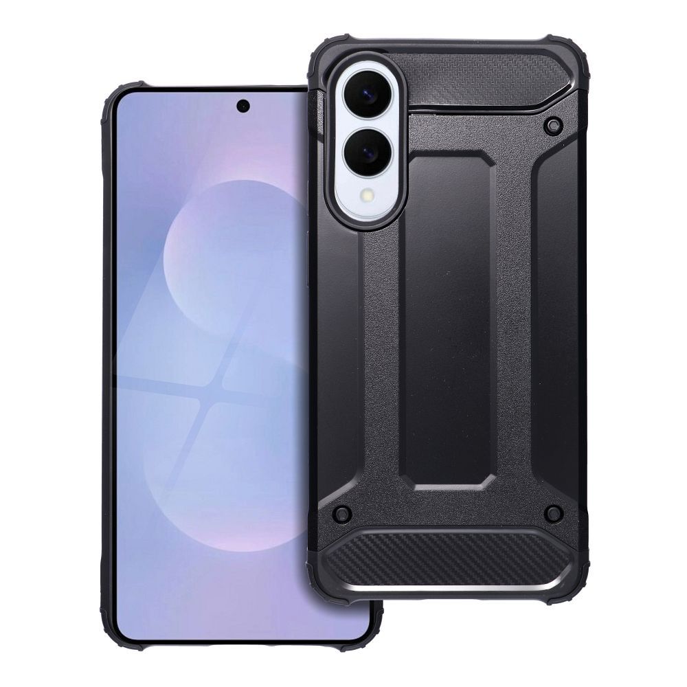 Ümbris jaoks Samsung S25 Edge Armor must