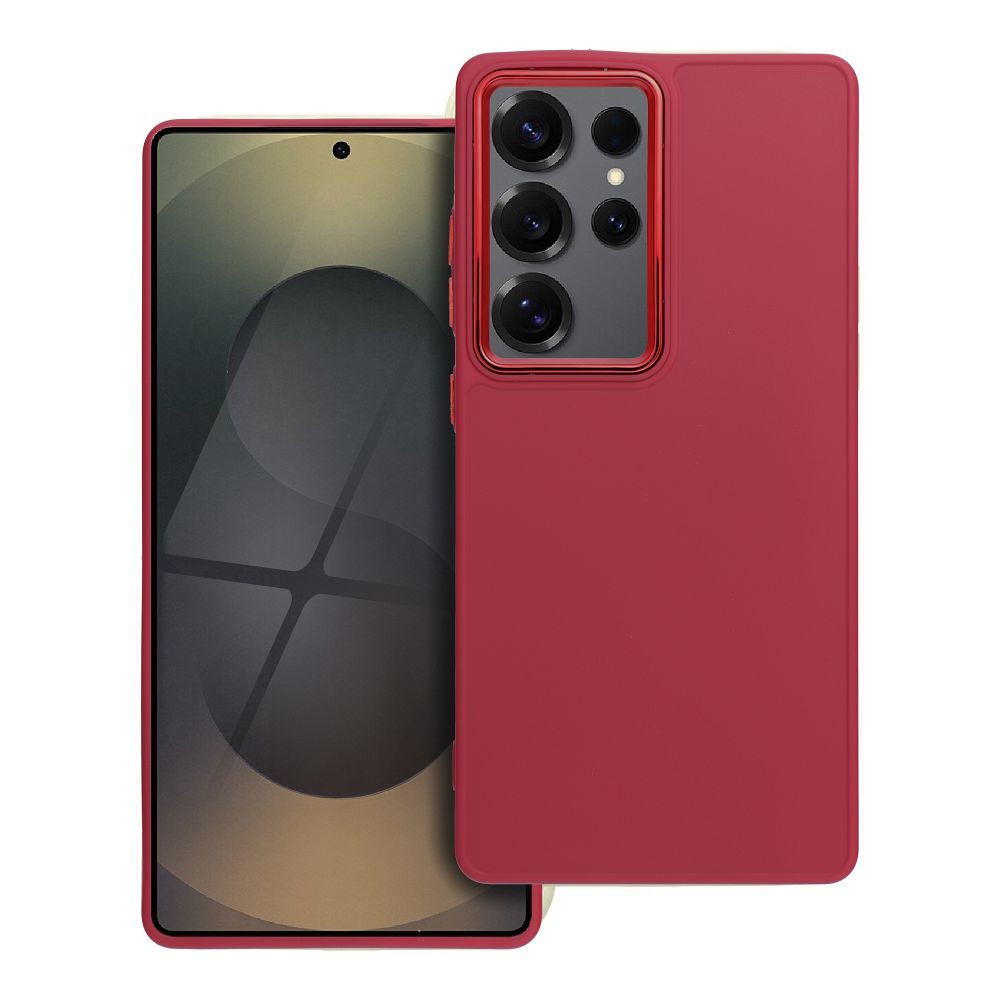 FRAME Ümbris jaoks SAMSUNG S25 Ultra magenta