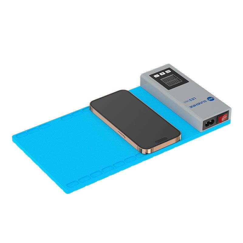 SUNSHINE LS3 Mini Heated Repair Mat