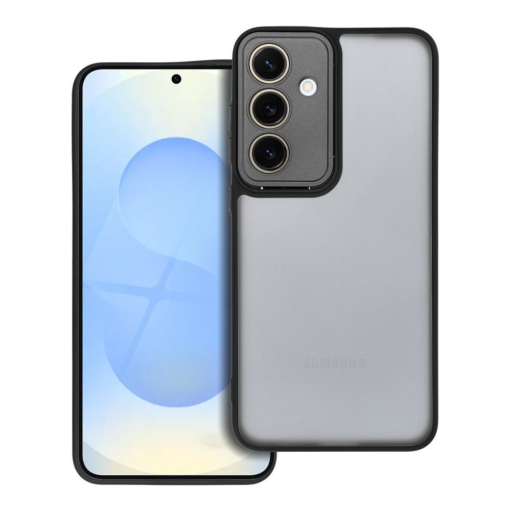 VARIETE Ümbris jaoks SAMSUNG S25 Plus must