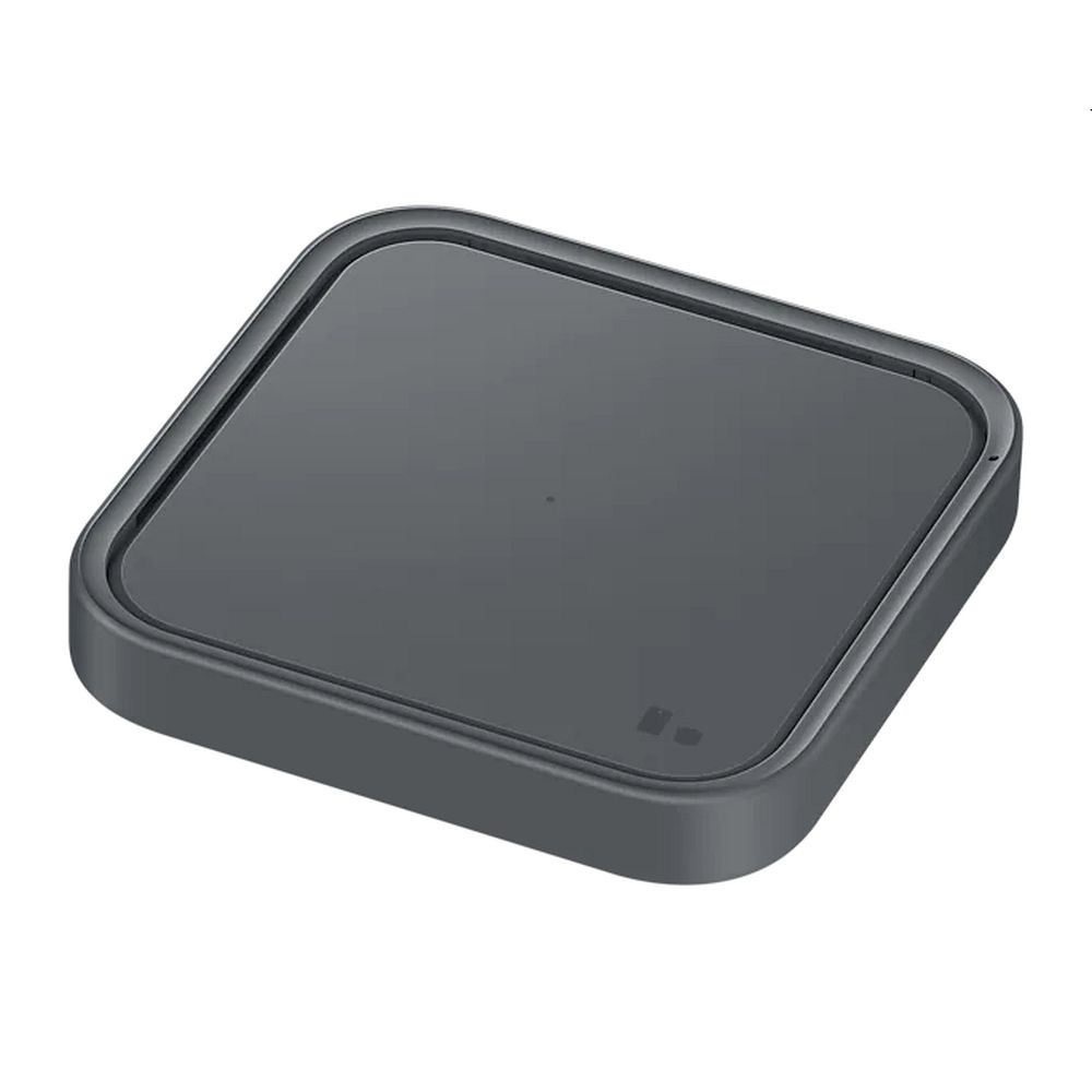 Juhtmevaba charging pad Samsung EP-P2400BBEGEU 15W must