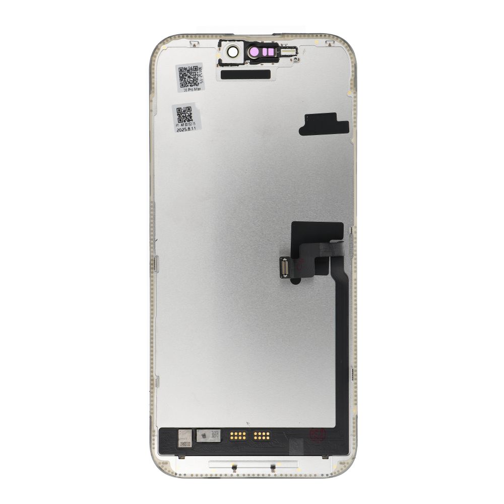 FixCell LCD Display jaoks IPHONE 16 Pro Max FOG OLED 120Hz (change IC)