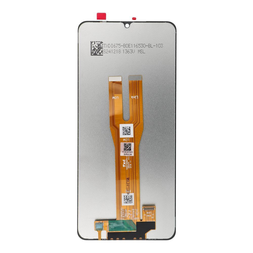 FixCell LCD Display jaoks SAMSUNG A06 OEM without frame