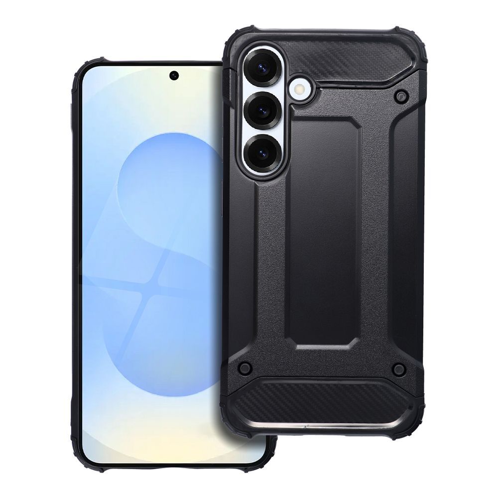 Ümbris jaoks Samsung S25 Armor must