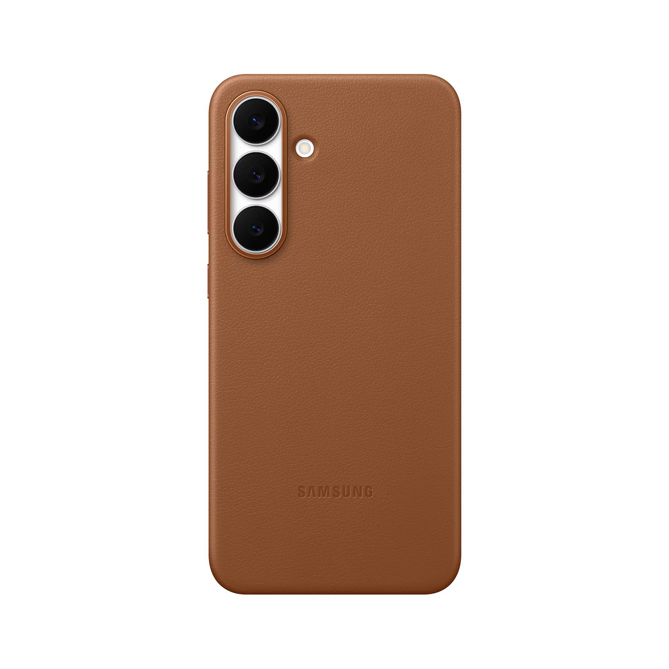 Samsung KindSuit Ümbris EF-VS731PAE jaoks Samsung Galaxy S25 FE - Brown
