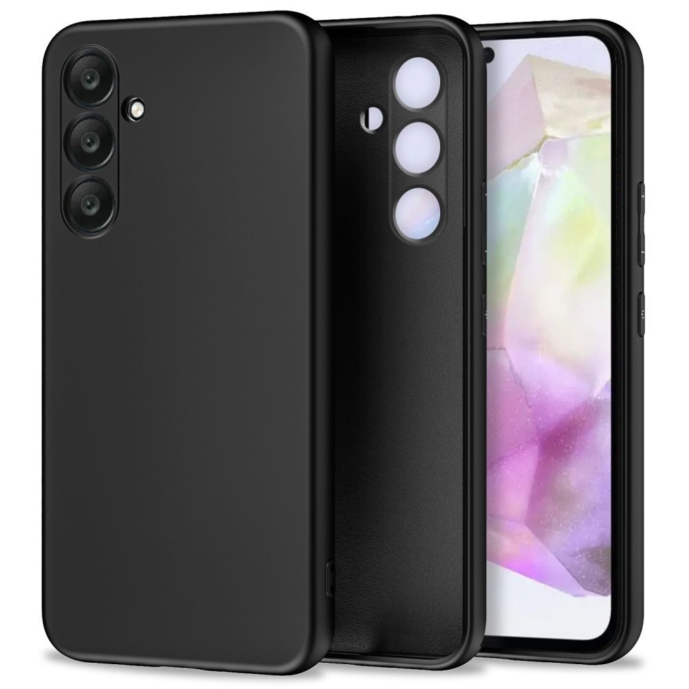 Ümbris Tech-Protect Icon Samsung S731 S25 FE must