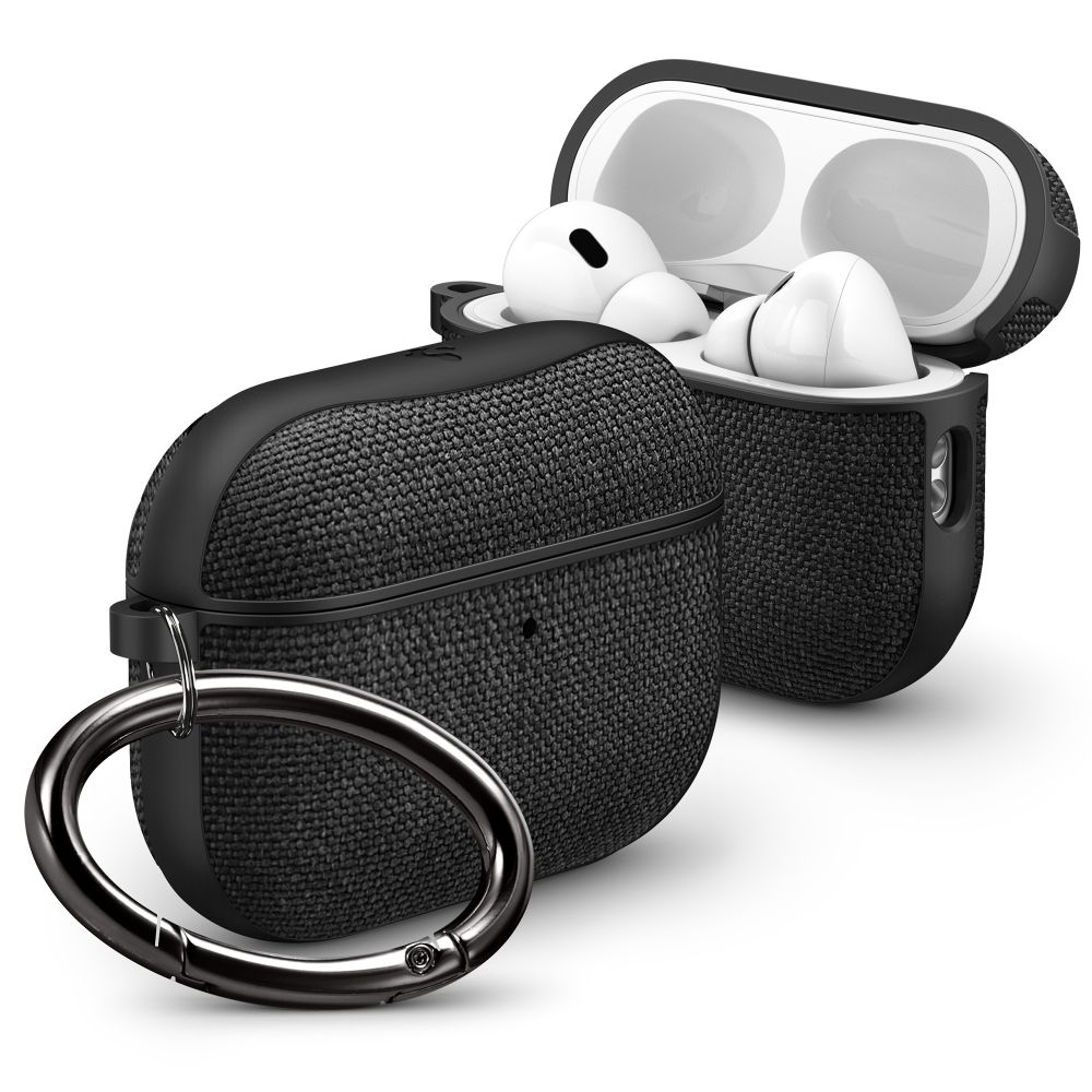 Spigen Urban Fit Ümbris jaoks AirPods 3 - Must