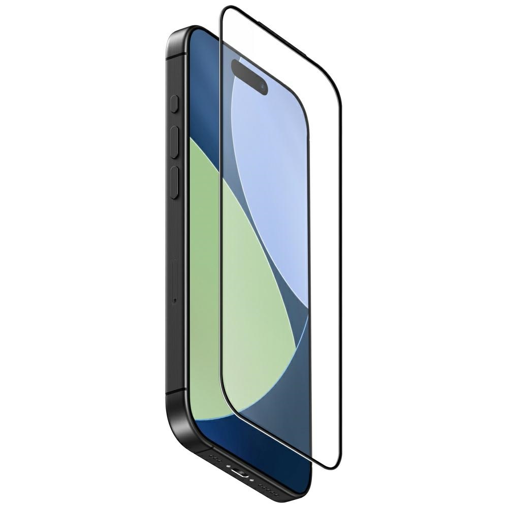Uniq Optix Matt Karastatud klaas jaoks iPhone 17 Pro Max - Matt